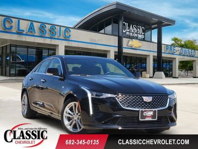Used 2024 Cadillac CT4 Luxury w/ Cold Weather Package