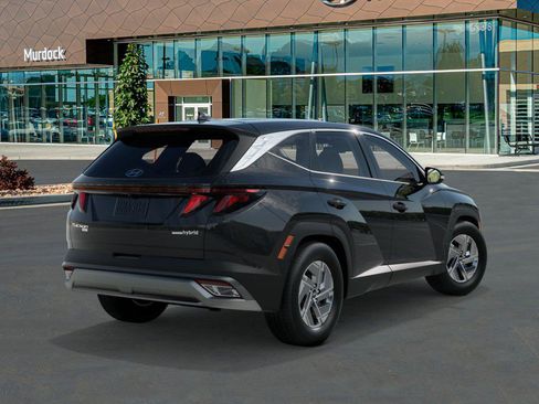 New 2026 Hyundai Tucson Blue SE AWD/4WD image 40