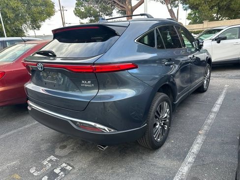 Certified 2021 Toyota Venza XLE w/ Softex Package AWD/4WD image 2