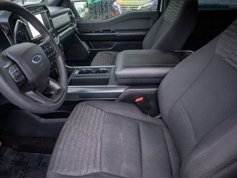 Used 2021 Ford F150 XL w/ STX Appearance Package image 9