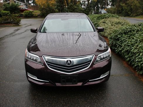Used 2014 Acura RLX w/ Advance Package image 11