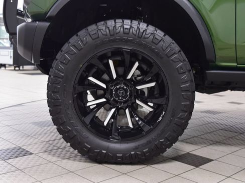 Used 2025 Ford Bronco Badlands AWD/4WD image 25