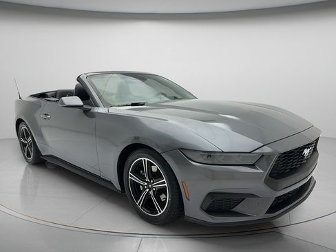 Used 2025 Ford Mustang Premium RWD image 10