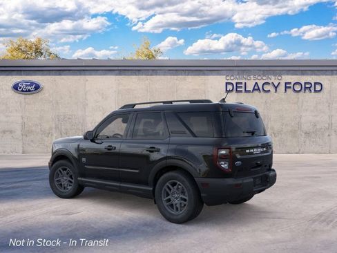 New 2026 Ford Bronco Sport Big Bend w/ Convenience Package AWD/4WD image 3
