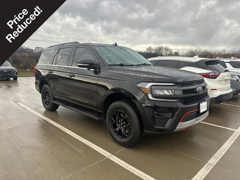 Used 2023 Ford Expedition Timberline image 1