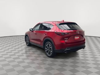 Used 2022 MAZDA CX-5 AWD 2.5 S w/ Premium Package video 2