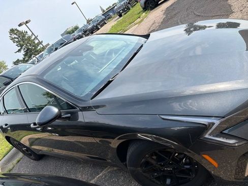 Used 2025 Kia K5 LXS FWD image 2