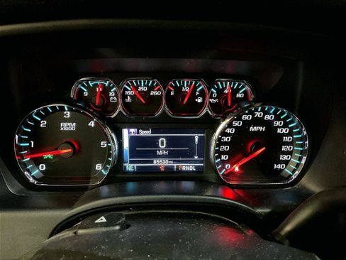 Used 2019 Chevrolet Silverado 1500 LT AWD/4WD image 20