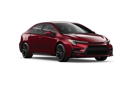 New 2026 Toyota Corolla SE image 64