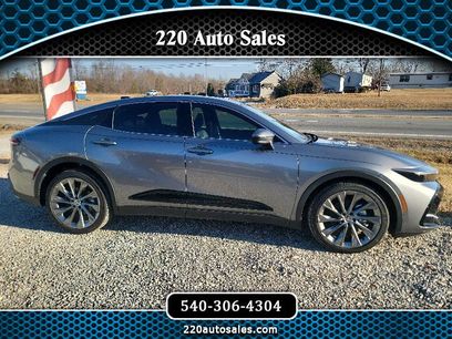 Used 2025 Toyota Crown