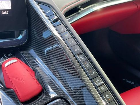 Used 2023 Chevrolet Corvette Z06 w/ Stealth Interior Trim Package RWD image 40