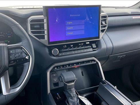 New 2026 Toyota Tundra Platinum AWD/4WD image 9