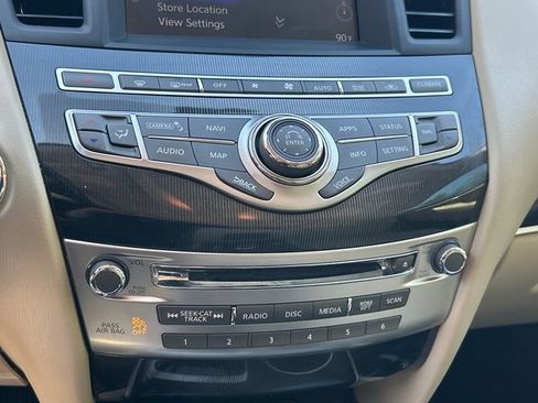 Used 2017 INFINITI QX60 FWD w/ Premium Plus Package image 34