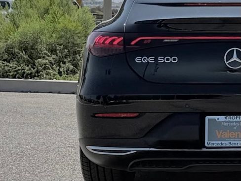 Certified 2023 Mercedes-Benz EQE 500 4MATIC Sedan image 10