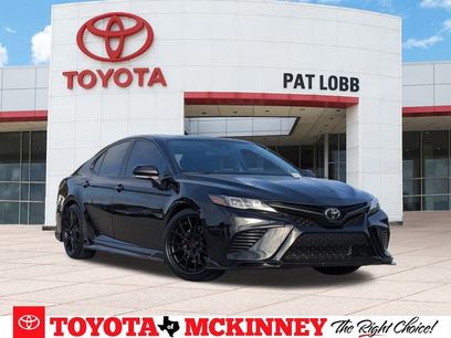 Used 2022 Toyota Camry TRD