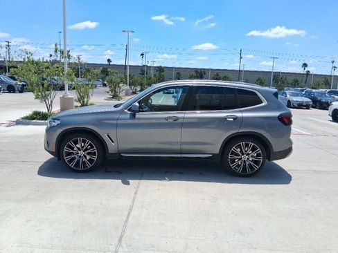 Used 2023 BMW X3 sDrive30i w/ Convenience Package w/ZPA RWD image 10