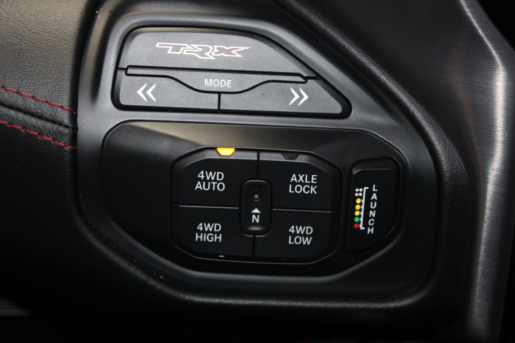 Used 2022 RAM 1500 TRX w/ TRX Level 2 Equipment Group AWD/4WD image 57