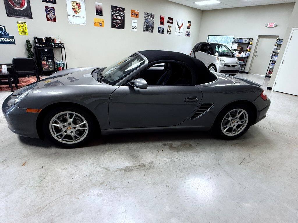 Used 2008 Porsche Boxster RWD image 63