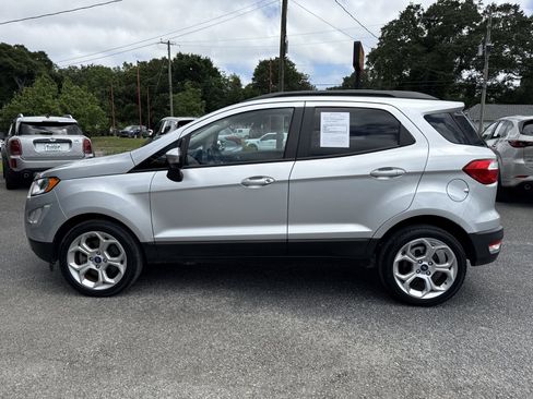 Used 2021 Ford EcoSport SE w/ SE Convenience Package FWD image 2
