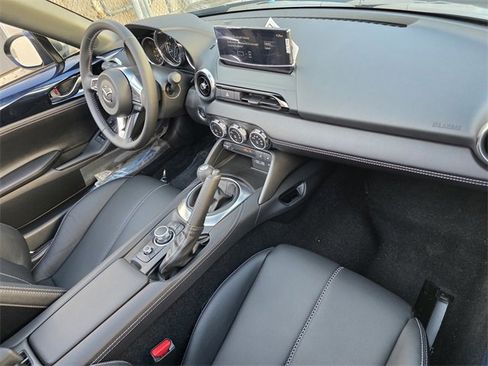 New 2025 MAZDA MX-5 Miata RF Grand Touring image 14