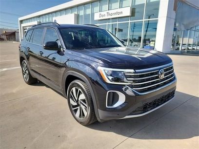 New 2026 Volkswagen Atlas SE