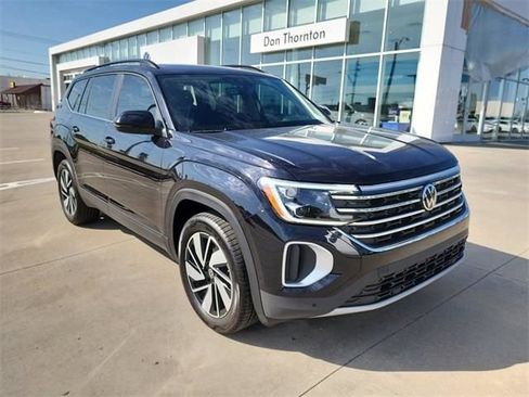 New 2026 Volkswagen Atlas SE AWD/4WD image 1
