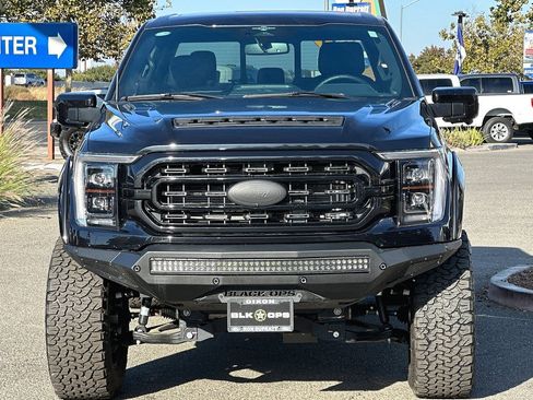 New 2023 Ford F150 Lariat w/ Equipment Group 502A High AWD/4WD image 6