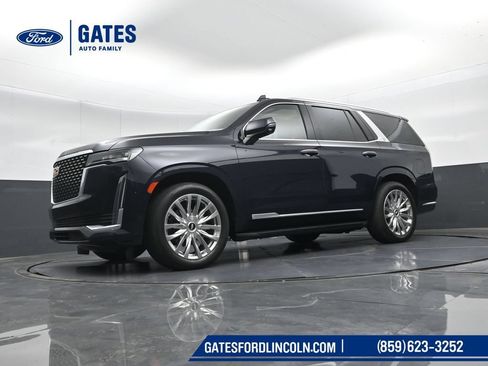 Used 2023 Cadillac Escalade Premium Luxury w/ Performance Package AWD/4WD image 54