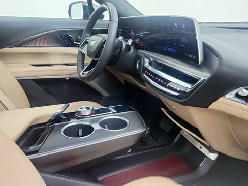 Used 2024 Cadillac Lyriq Sport w/ Nappa Leather Package RWD image 36