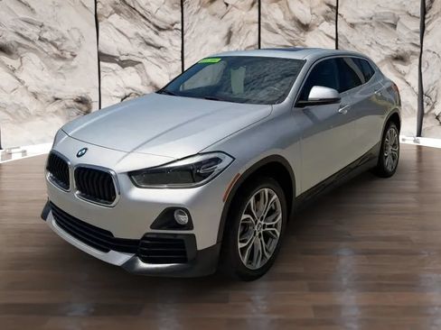 Used 2018 BMW X2 xDrive28i AWD/4WD image 3