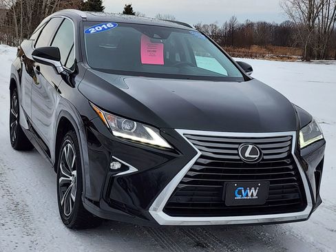 Used 2016 Lexus RX 350 AWD image 5