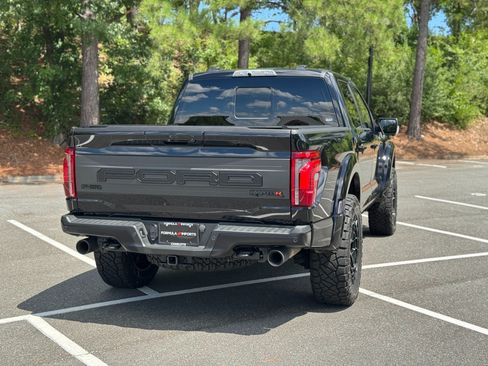 Used 2025 Ford F150 Raptor w/ Equipment Group 803A Raptor R AWD/4WD image 11