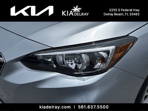 Used 2018 Subaru Impreza 2.0i Premium w/ Eyesight & BSD & Rcta AWD/4WD image 6