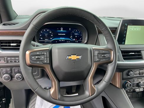 Certified 2023 Chevrolet Tahoe High Country AWD/4WD image 10