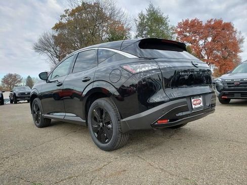 New 2026 Nissan Murano SV image 4