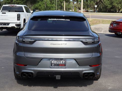 Used 2023 Porsche Cayenne GTS image 8