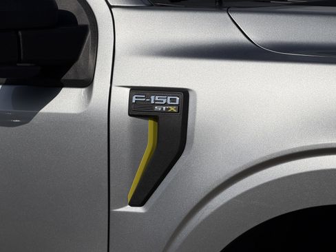 Certified 2025 Ford F150 STX w/ Equipment Group 200A image 4