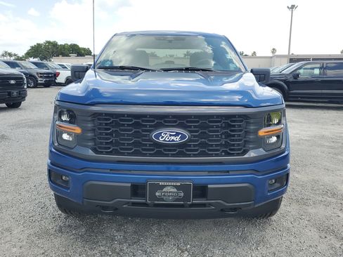 New 2025 Ford F150 STX w/ Equipment Group 200A image 3