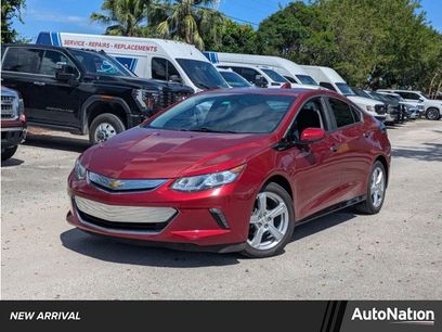 Used 2018 Chevrolet Volt LT w/ Comfort Package