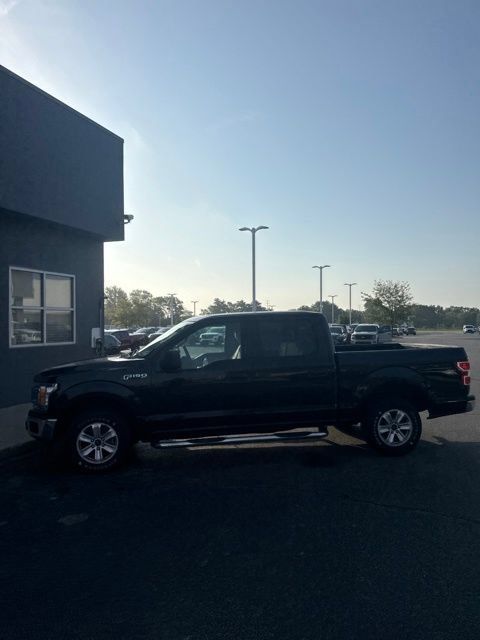 Used 2018 Ford F150 XLT RWD image 3