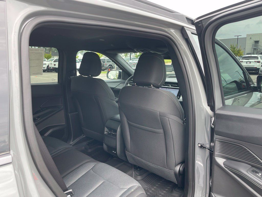 New 2026 Jeep Cherokee Laredo AWD/4WD image 41