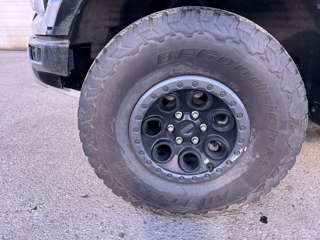 Used 2024 Ford F150 Raptor AWD/4WD image 10