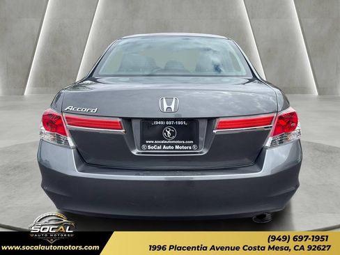 Used 2012 Honda Accord LX image 4