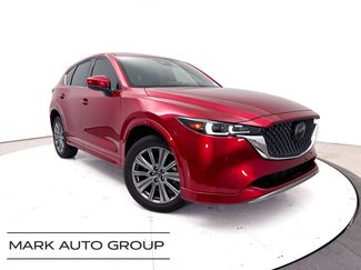 Used 2024 MAZDA CX-5 Signature AWD/4WD video 1