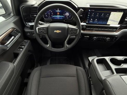 New 2026 Chevrolet Silverado 1500 LT w/ Texas Edition Plus image 11
