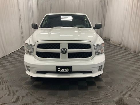 Used 2015 RAM 1500 Express AWD/4WD image 7