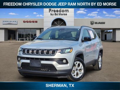 Used 2025 Jeep Compass Latitude