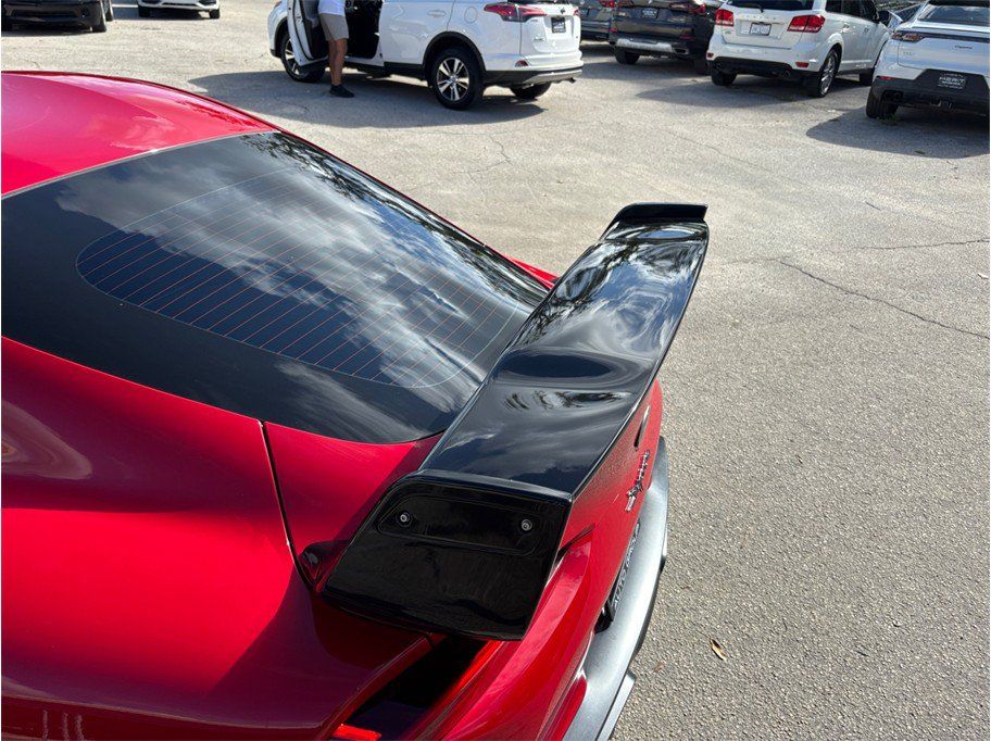 Used 2022 Toyota Supra Premium w/ Driver Assist Package RWD image 18