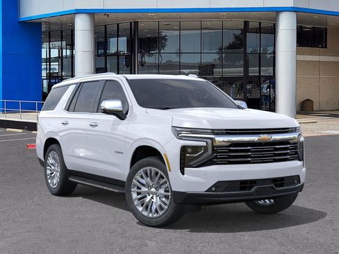 New 2026 Chevrolet Tahoe Premier w/ Sun And Tow Package image 7