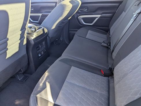Certified 2021 Nissan Titan SV w/ SV Convenience Package image 15